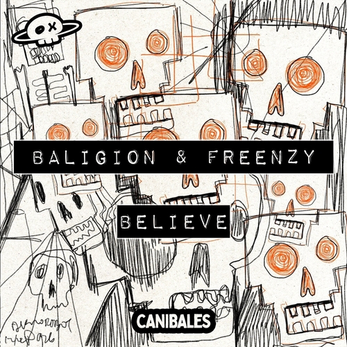 Baligion, Freenzy Music - Believe [CNBLS010]